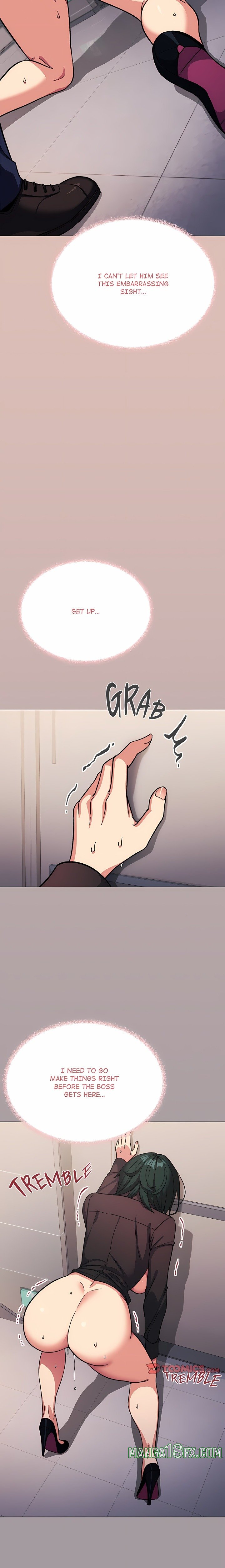 Someone Stop Her! (Uncensored) Chapter 52 - Page 5