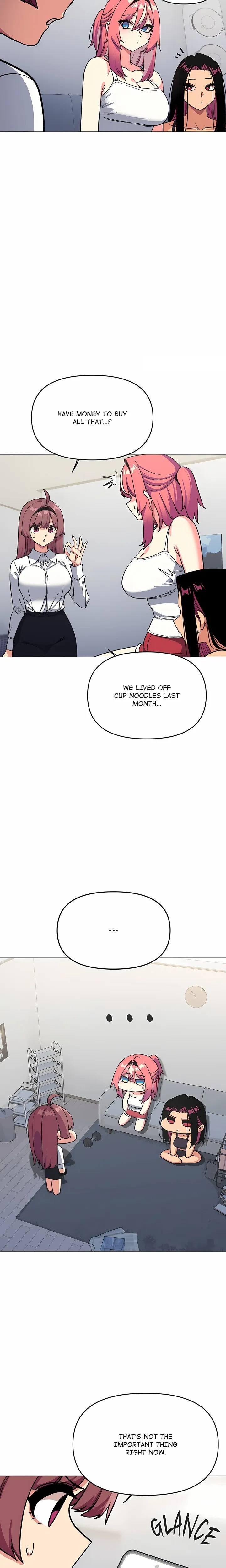 Someone Stop Her! (Uncensored) Chapter 53 - Page 9