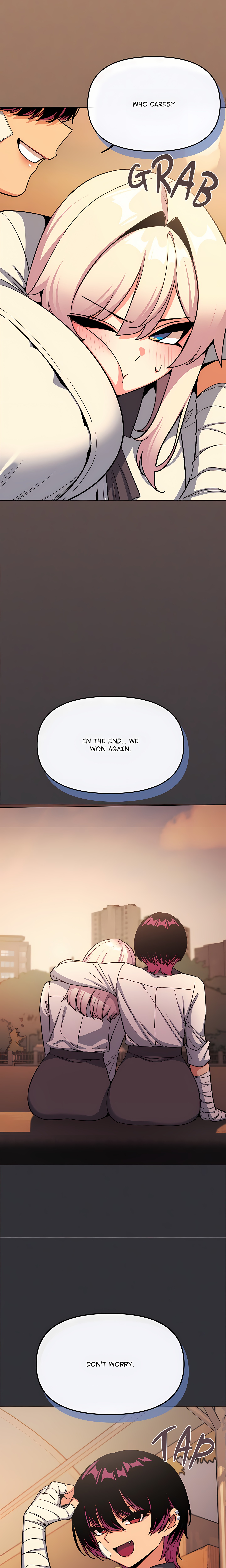 Someone Stop Her! (Uncensored) Chapter 67 - Page 17