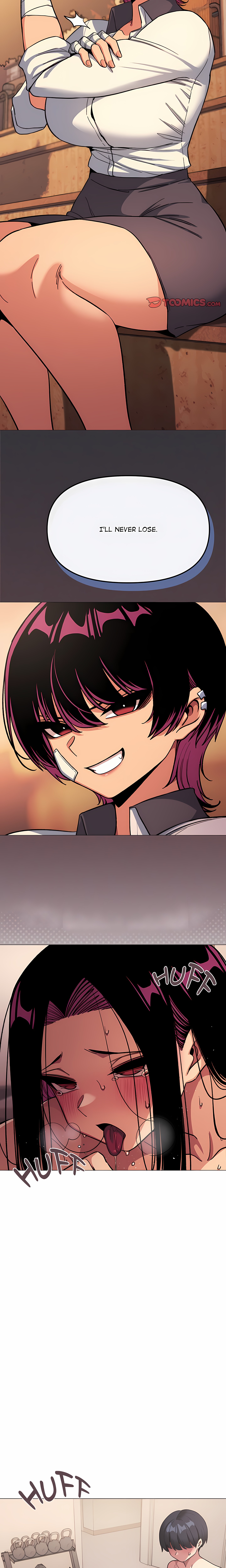 Someone Stop Her! (Uncensored) Chapter 67 - Page 18