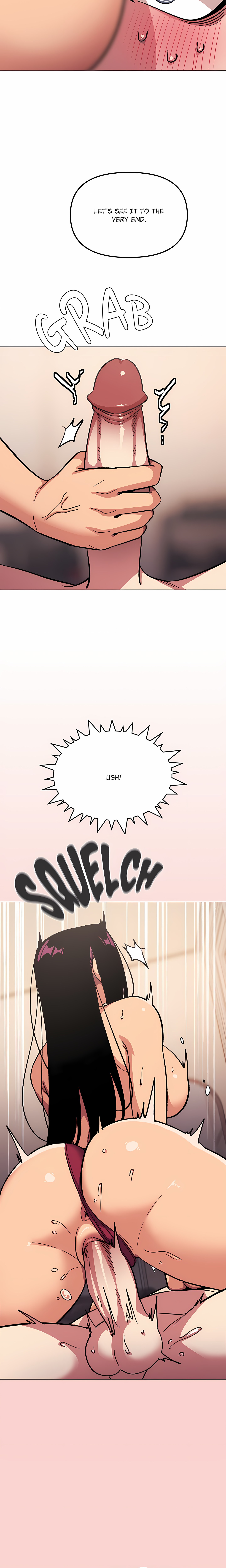 Someone Stop Her! (Uncensored) Chapter 67 - Page 22