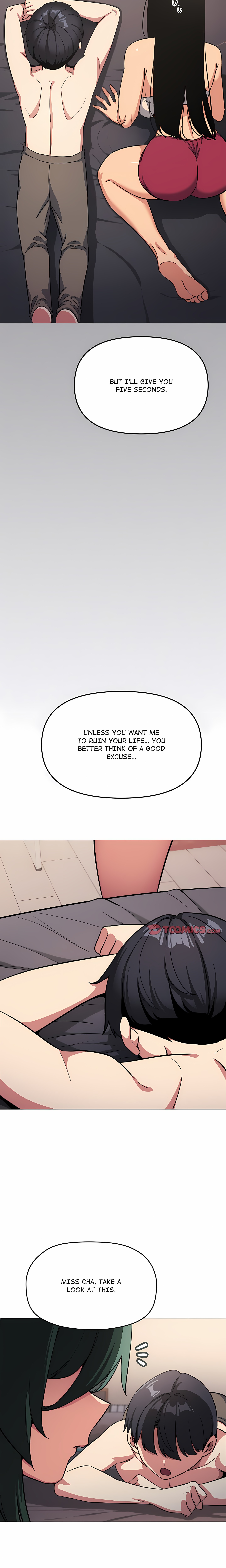 Someone Stop Her! (Uncensored) Chapter 68 - Page 12