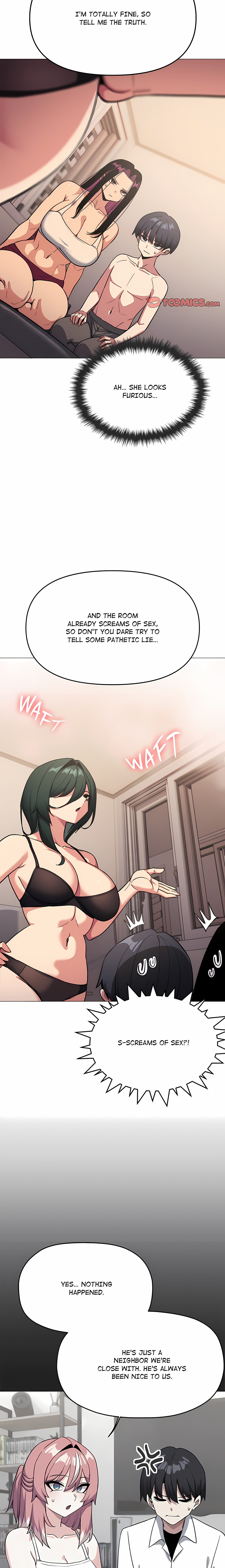 Someone Stop Her! (Uncensored) Chapter 68 - Page 18