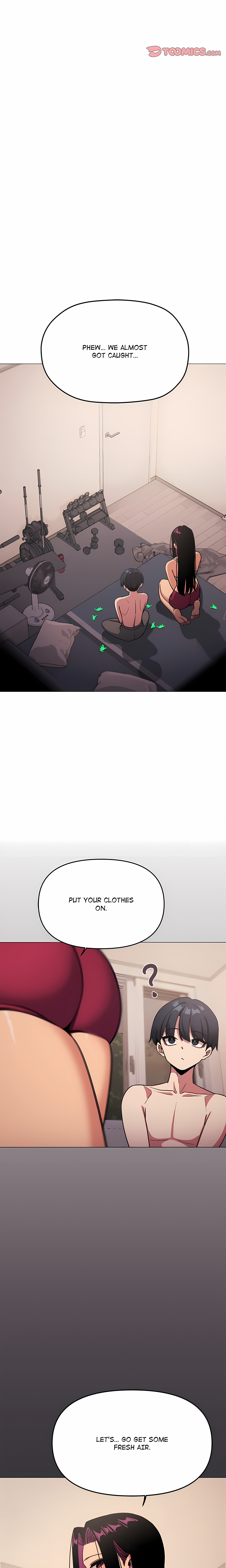 Someone Stop Her! (Uncensored) Chapter 68 - Page 26
