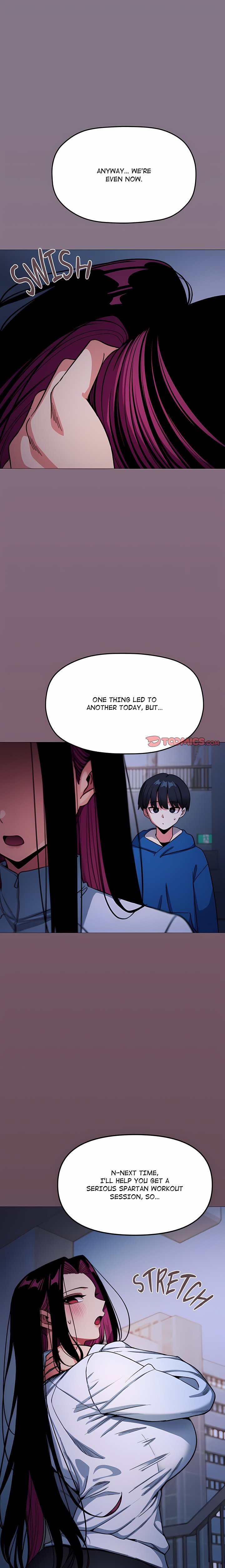 Someone Stop Her! (Uncensored) Chapter 70 - Page 11