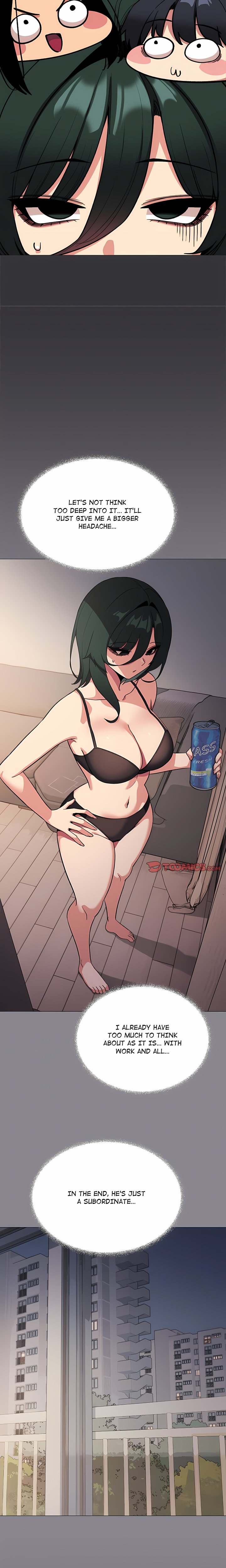 Someone Stop Her! (Uncensored) Chapter 70 - Page 21