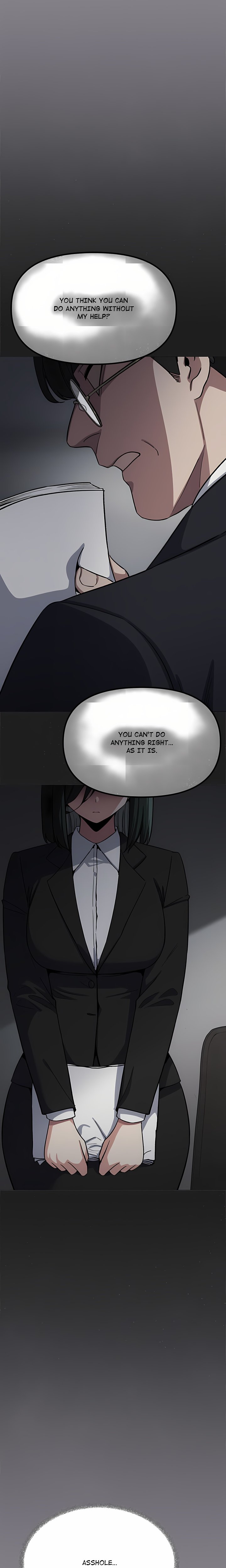 Someone Stop Her! (Uncensored) Chapter 70 - Page 22
