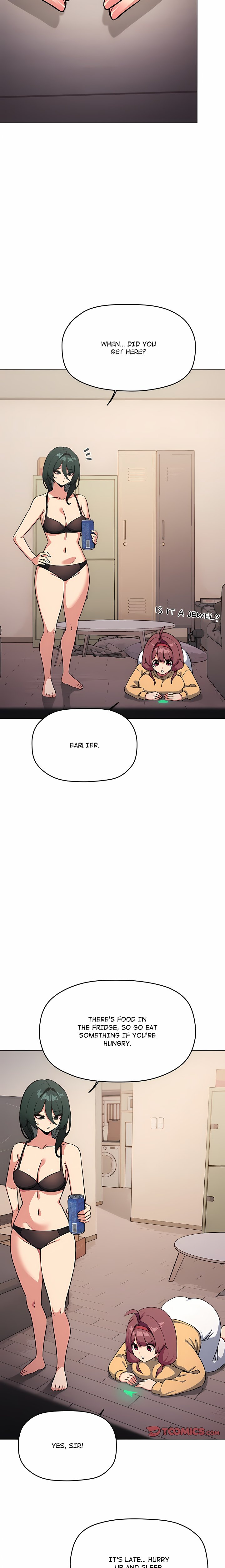 Someone Stop Her! (Uncensored) Chapter 70 - Page 24