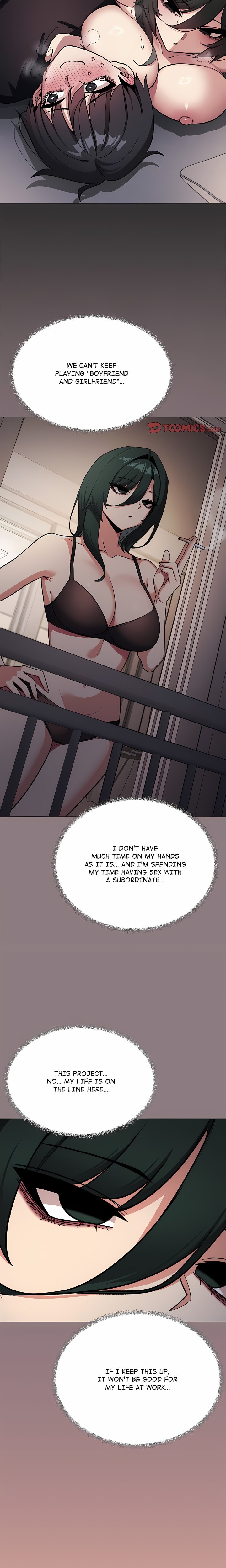 Someone Stop Her! (Uncensored) Chapter 70 - Page 28