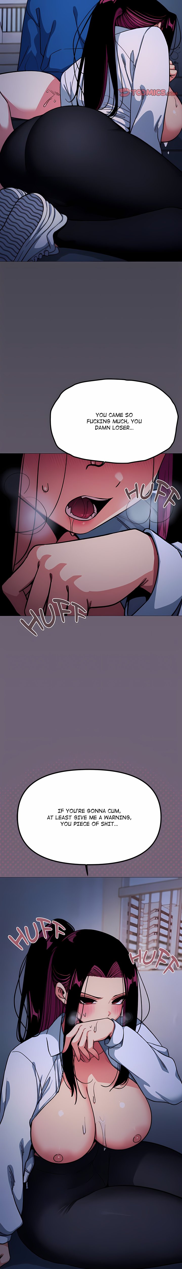 Someone Stop Her! (Uncensored) Chapter 70 - Page 3