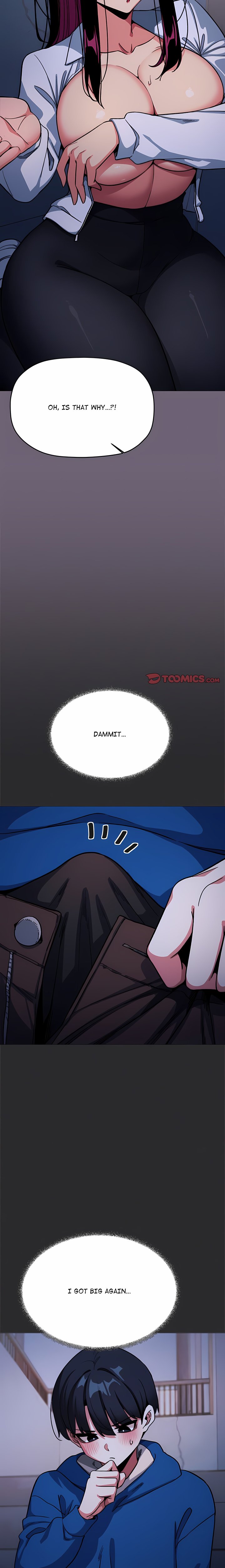 Someone Stop Her! (Uncensored) Chapter 70 - Page 6