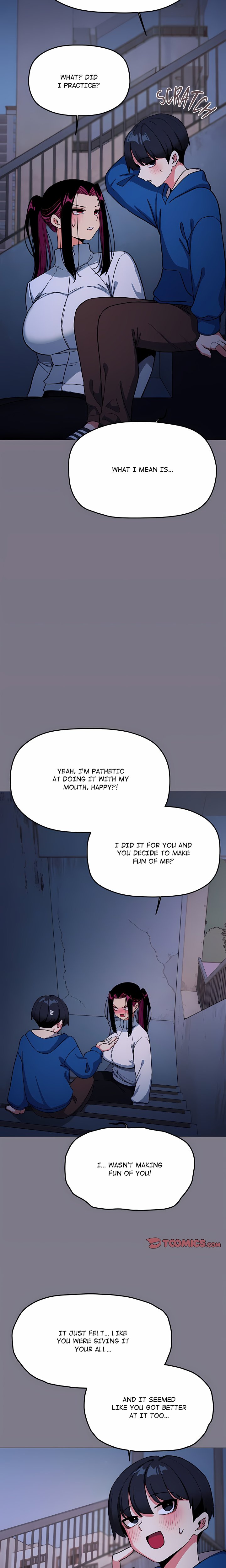 Someone Stop Her! (Uncensored) Chapter 70 - Page 9