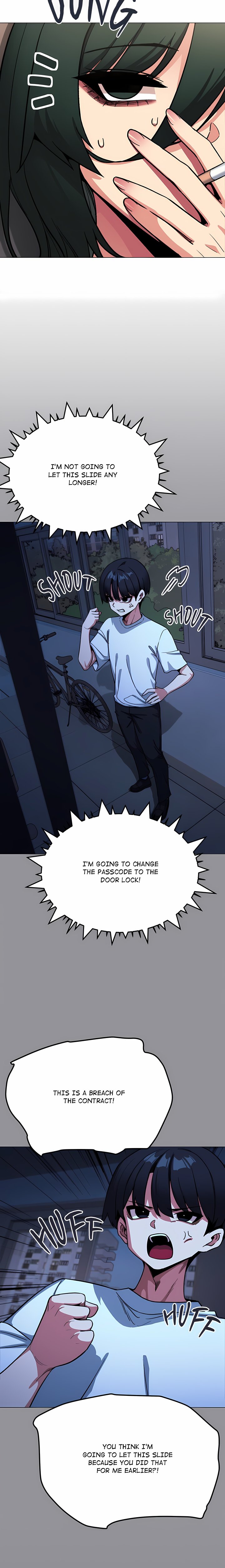 Someone Stop Her! (Uncensored) Chapter 71 - Page 10