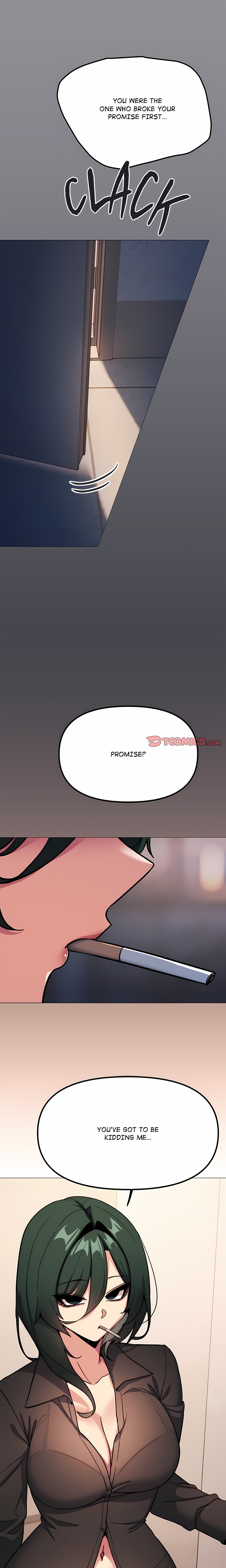 Someone Stop Her! (Uncensored) Chapter 71 - Page 11