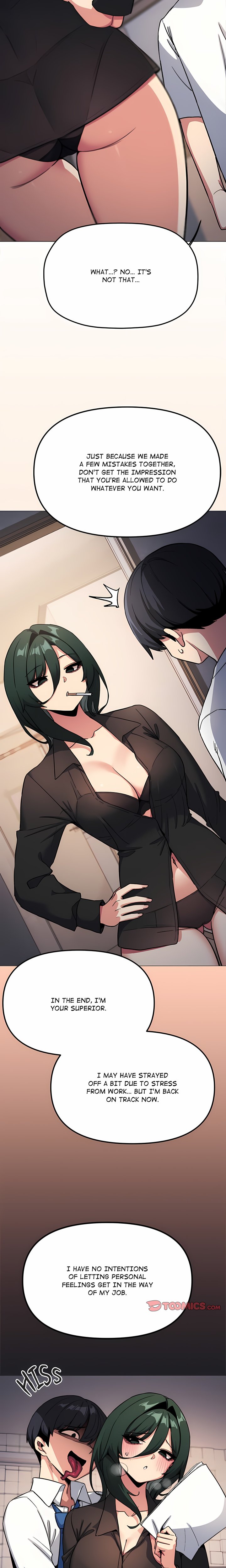 Someone Stop Her! (Uncensored) Chapter 71 - Page 14