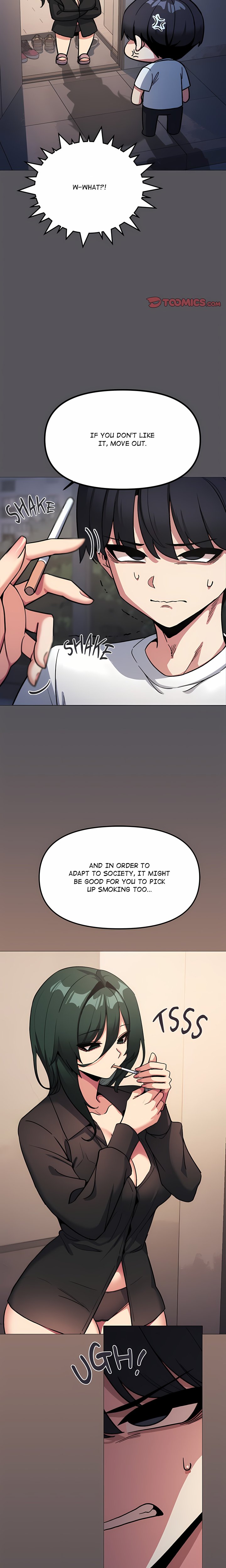 Someone Stop Her! (Uncensored) Chapter 71 - Page 18