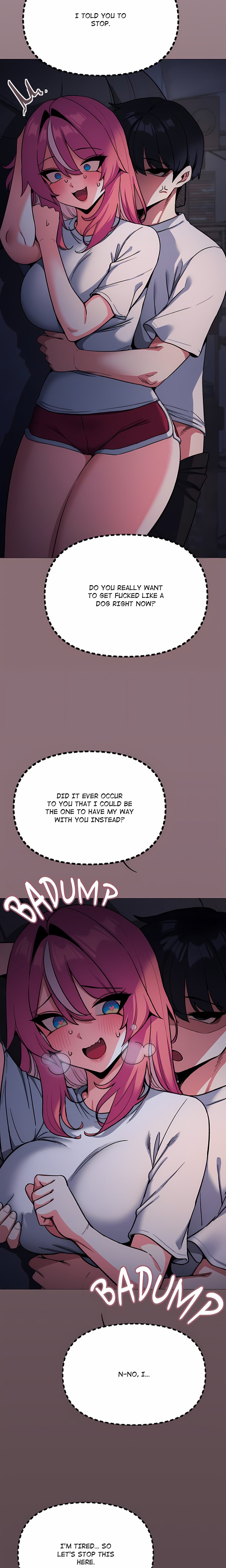 Someone Stop Her! (Uncensored) Chapter 72 - Page 25