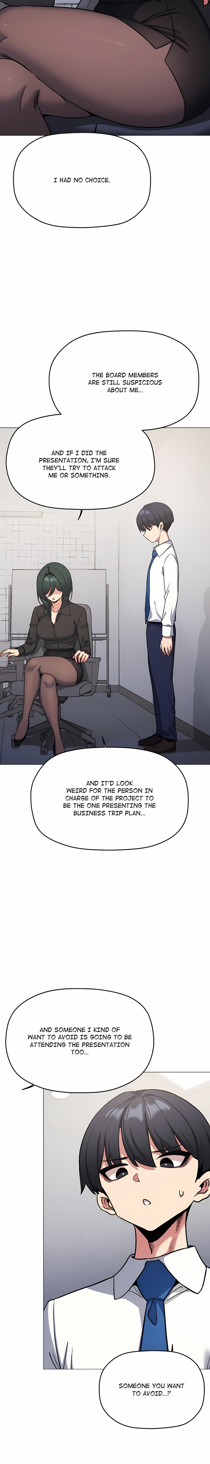 Someone Stop Her! (Uncensored) Chapter 73 - Page 17