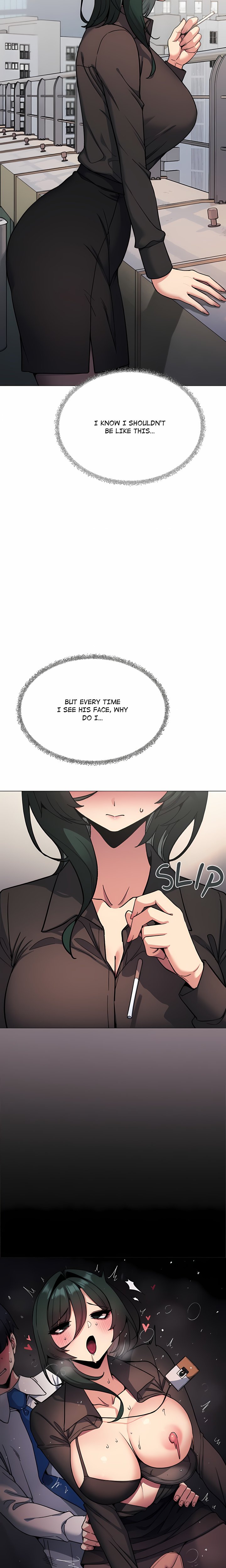 Someone Stop Her! (Uncensored) Chapter 73 - Page 20