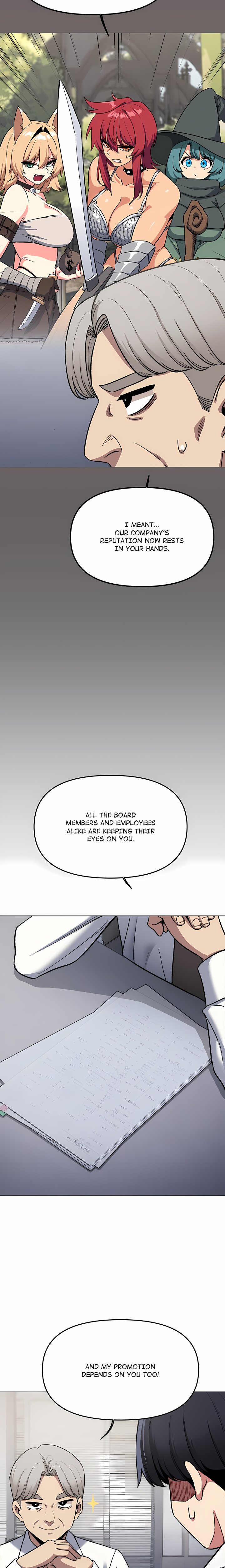 Someone Stop Her! (Uncensored) Chapter 73 - Page 5