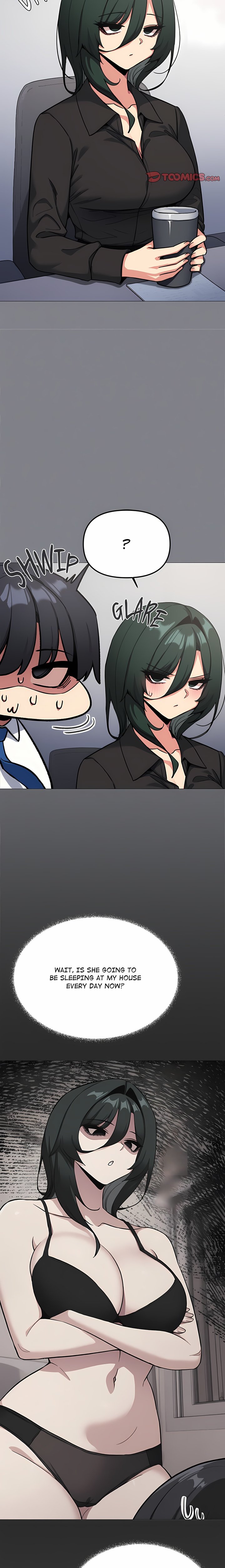Someone Stop Her! (Uncensored) Chapter 73 - Page 8