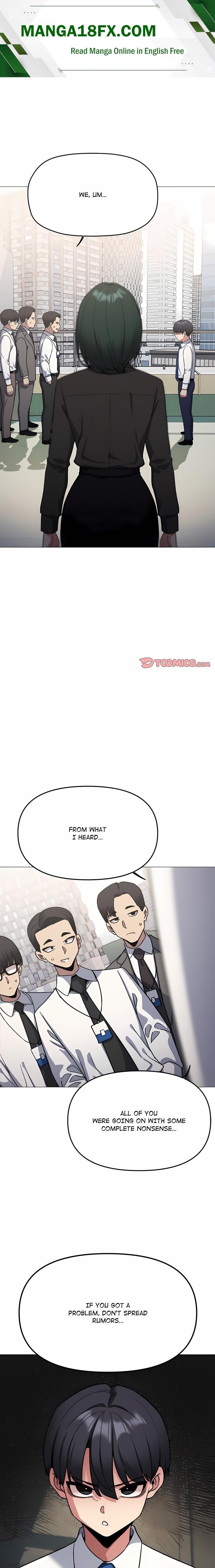 Someone Stop Her! (Uncensored) Chapter 74 - Page 1