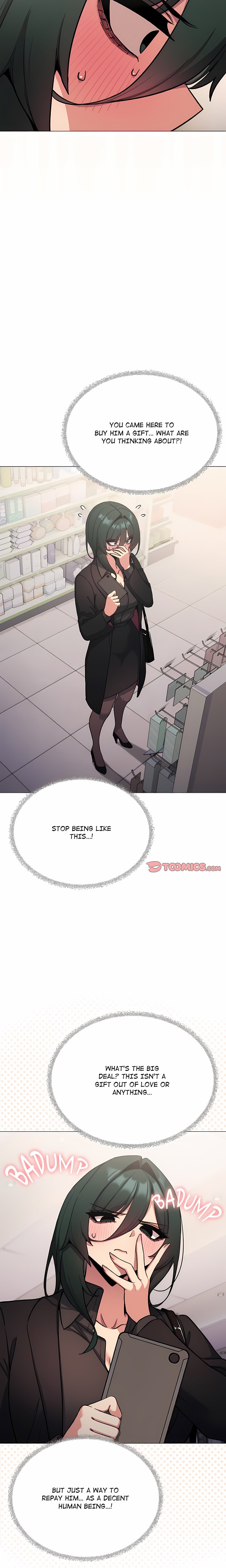 Someone Stop Her! (Uncensored) Chapter 74 - Page 21