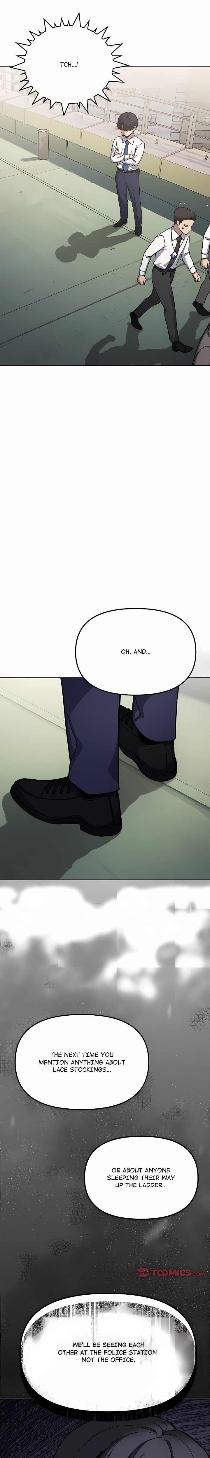 Someone Stop Her! (Uncensored) Chapter 74 - Page 5