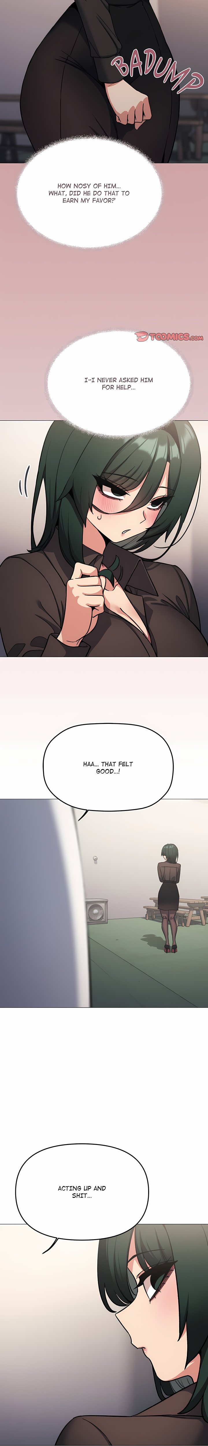 Someone Stop Her! (Uncensored) Chapter 74 - Page 9