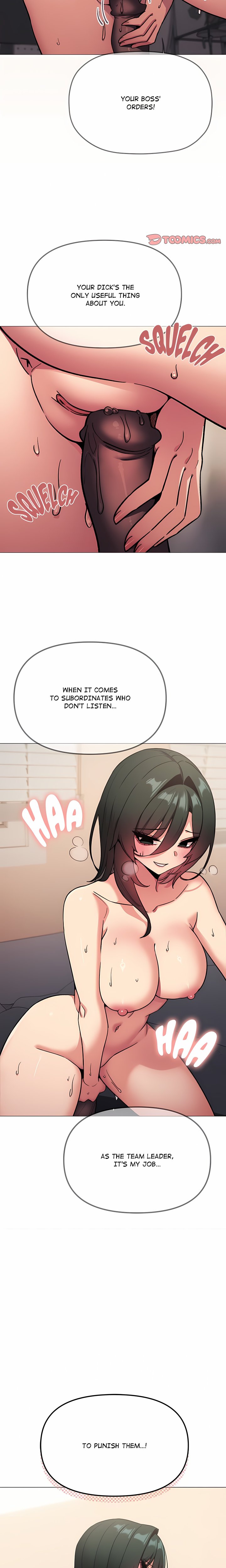 Someone Stop Her! (Uncensored) Chapter 75 - Page 13