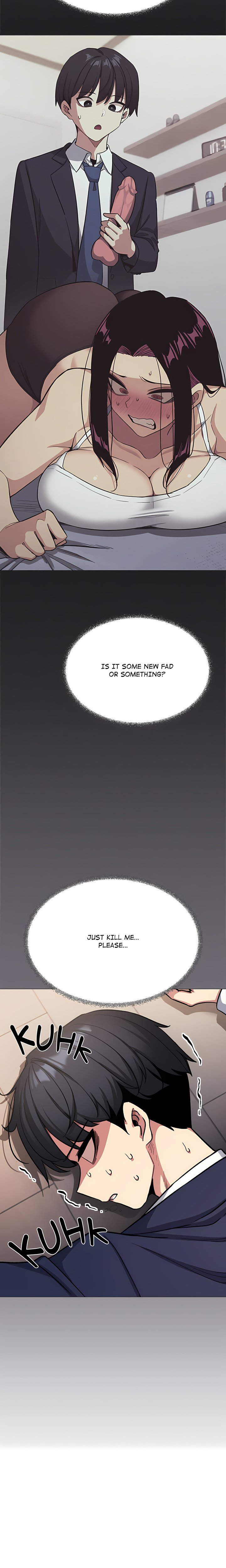 Someone Stop Her! (Uncensored) Chapter 75 - Page 22