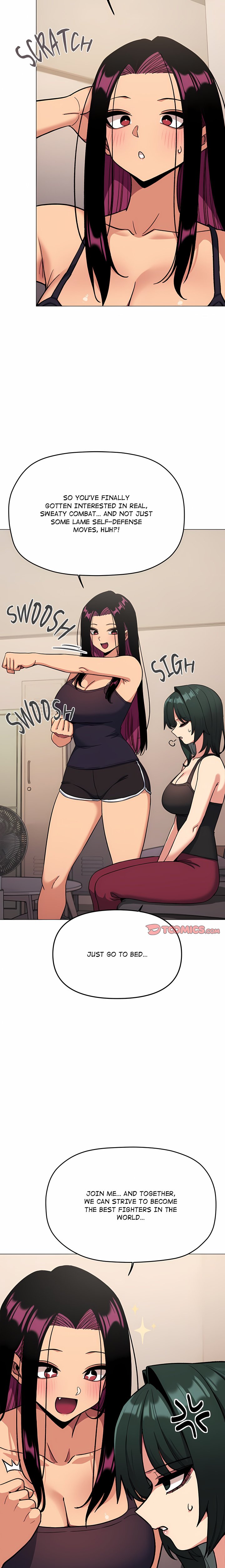 Someone Stop Her! (Uncensored) Chapter 75 - Page 26