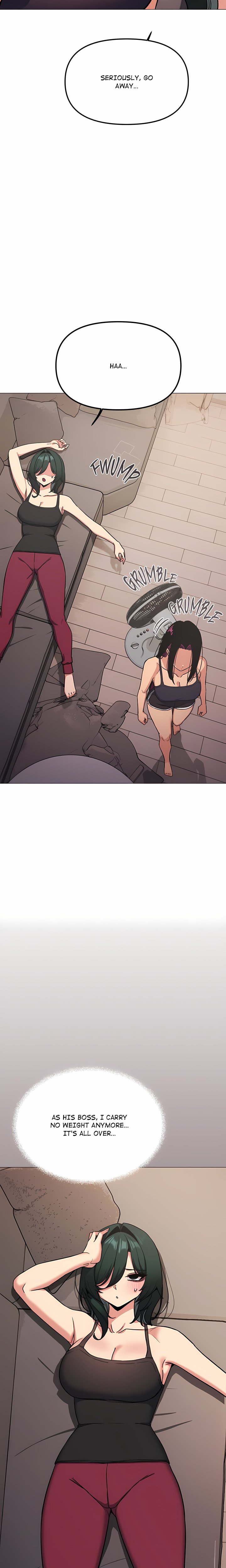 Someone Stop Her! (Uncensored) Chapter 75 - Page 27