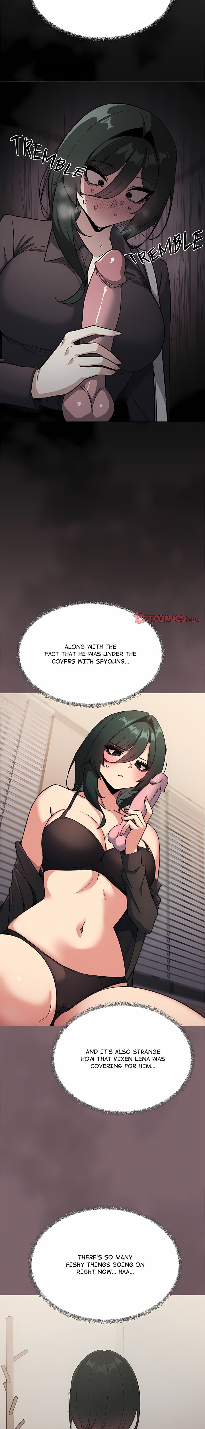 Someone Stop Her! (Uncensored) Chapter 75 - Page 6