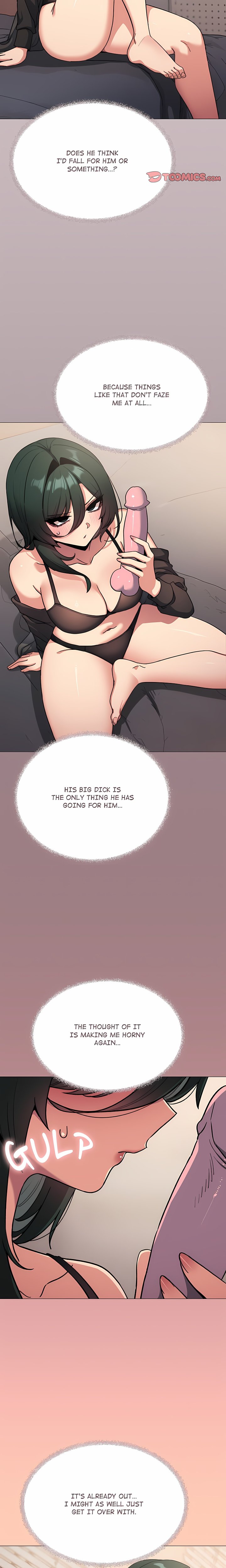 Someone Stop Her! (Uncensored) Chapter 75 - Page 8