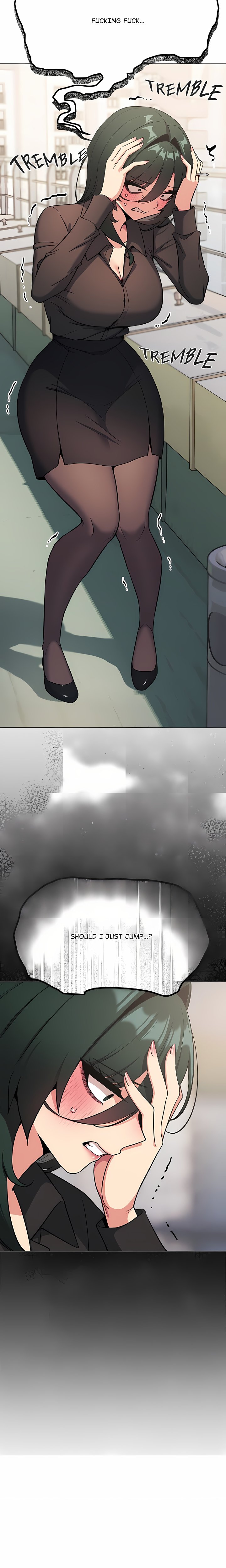 Someone Stop Her! (Uncensored) Chapter 76 - Page 10