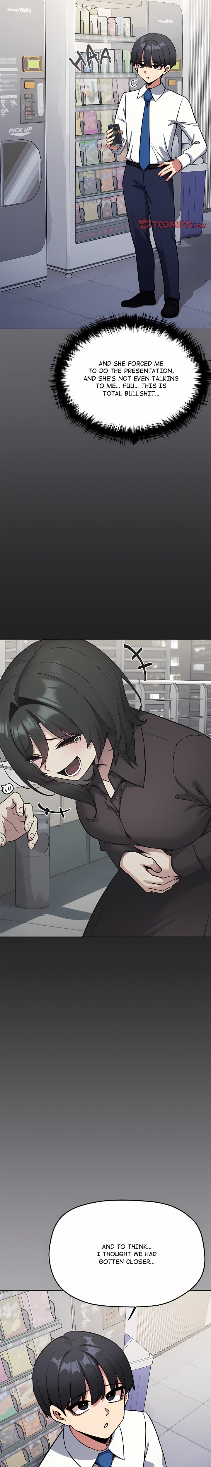 Someone Stop Her! (Uncensored) Chapter 76 - Page 13