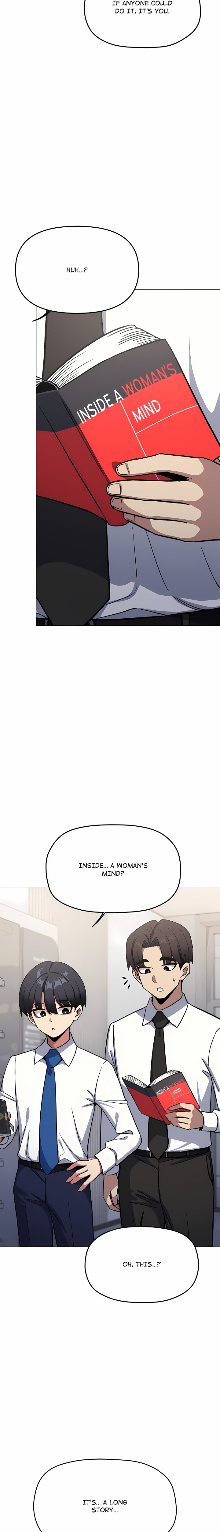 Someone Stop Her! (Uncensored) Chapter 76 - Page 15