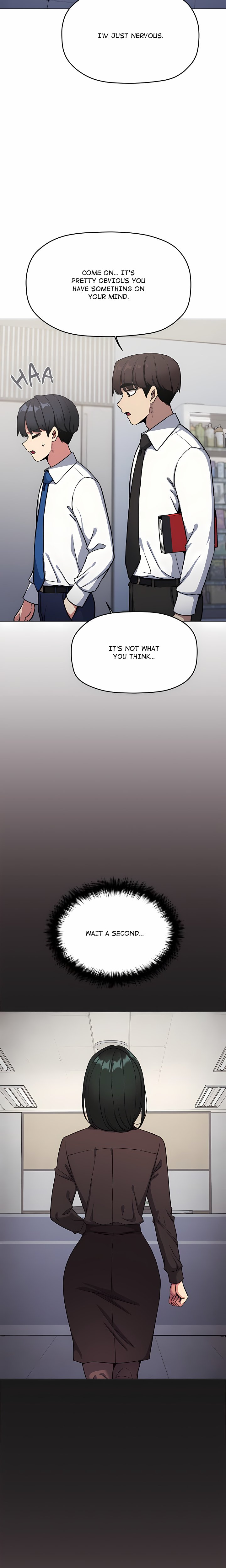 Someone Stop Her! (Uncensored) Chapter 76 - Page 17