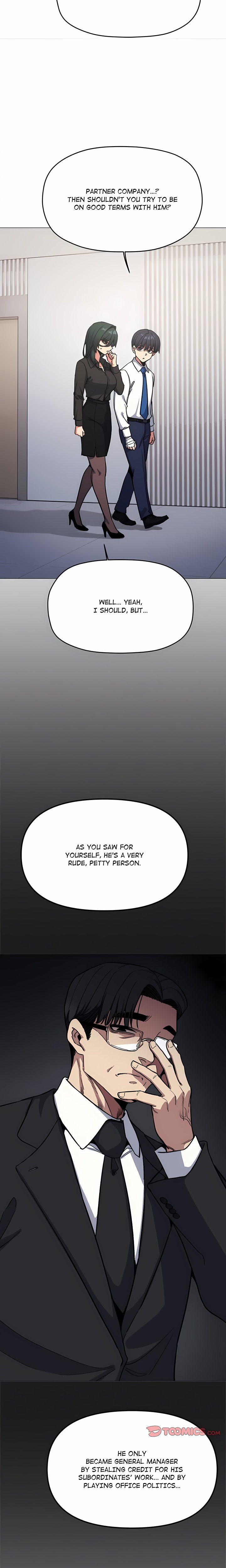 Someone Stop Her! (Uncensored) Chapter 77 - Page 24