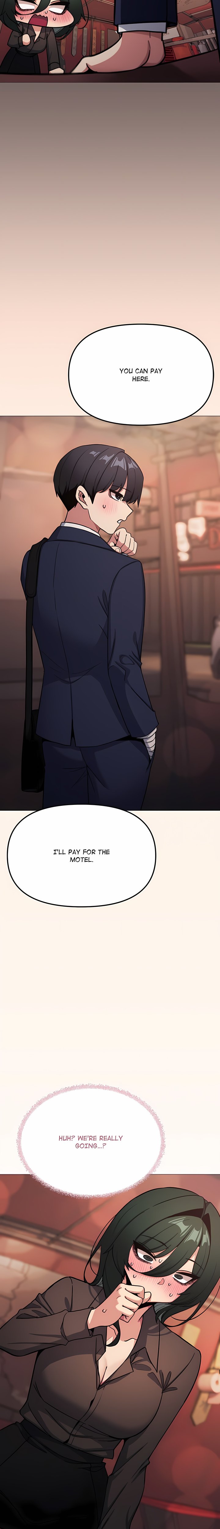 Someone Stop Her! (Uncensored) Chapter 78 - Page 30