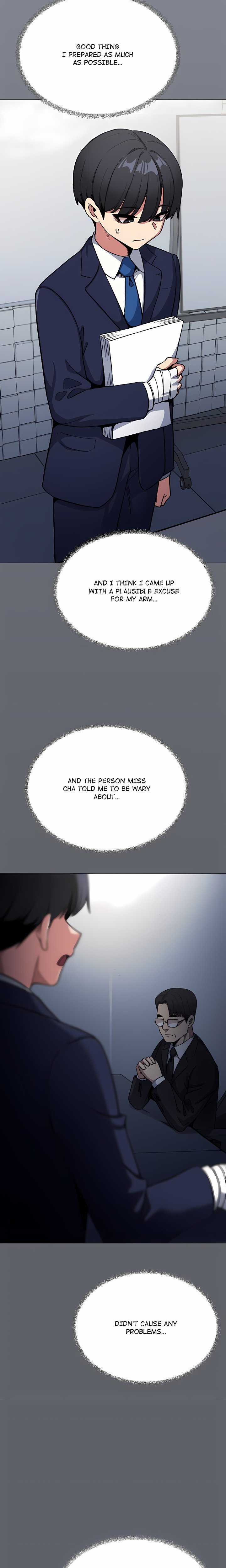 Someone Stop Her! (Uncensored) Chapter 78 - Page 5