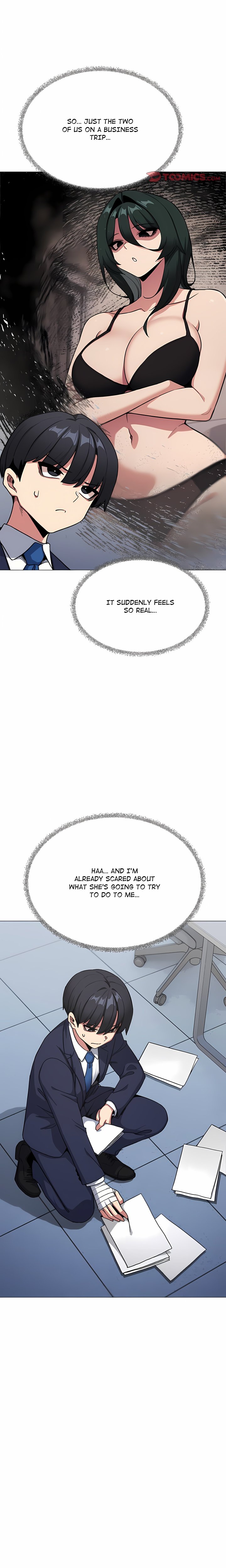 Someone Stop Her! (Uncensored) Chapter 78 - Page 8