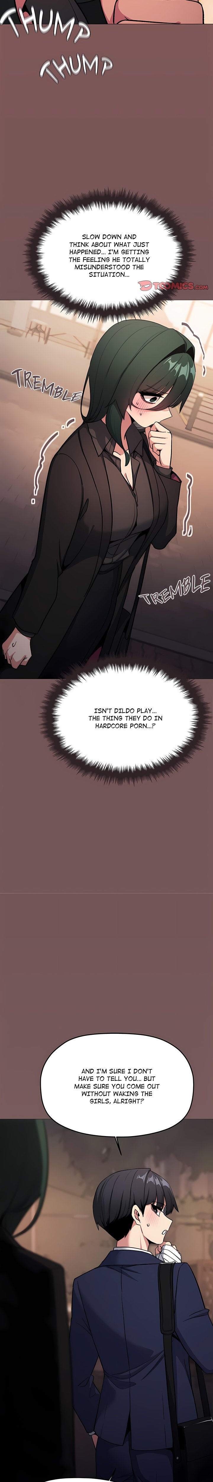 Someone Stop Her! (Uncensored) Chapter 79 - Page 18