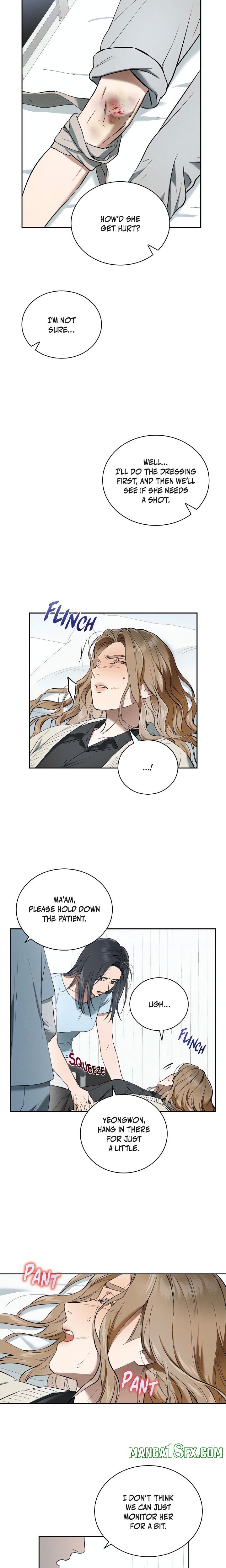 Falling (DOG) Chapter 36 - Page 9