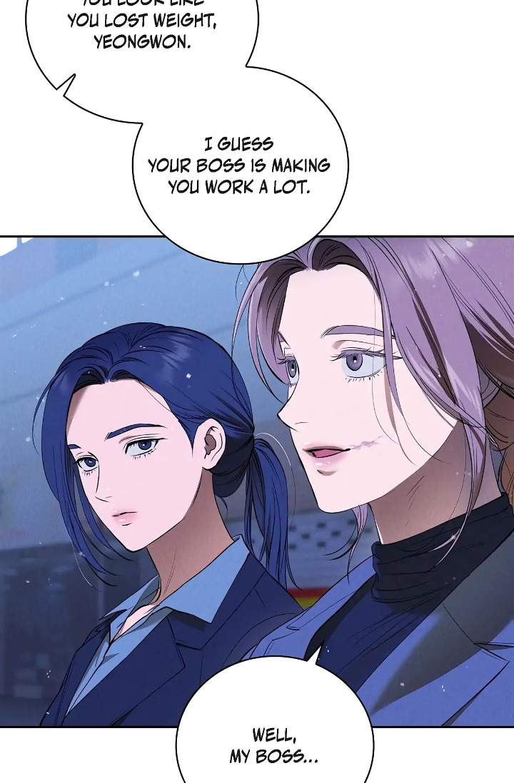 Falling (DOG) Chapter 39 - Page 35