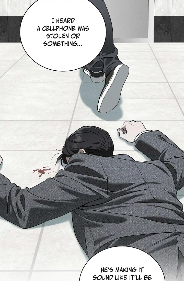 Falling (DOG) Chapter 39 - Page 73