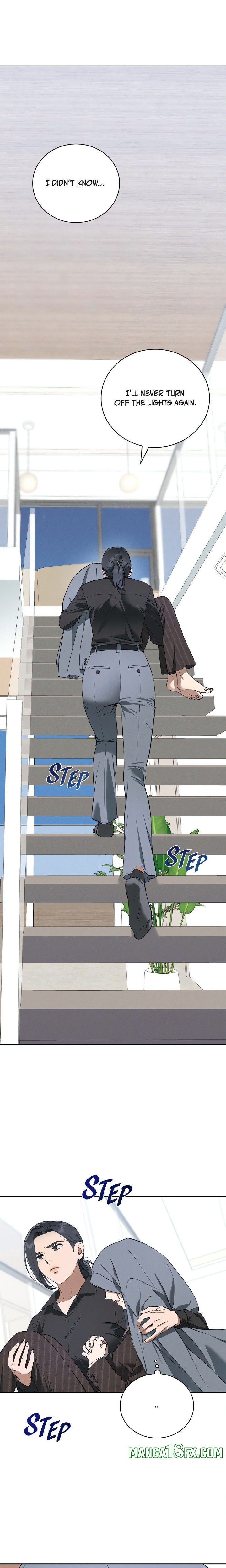 Falling (DOG) Chapter 43 - Page 17