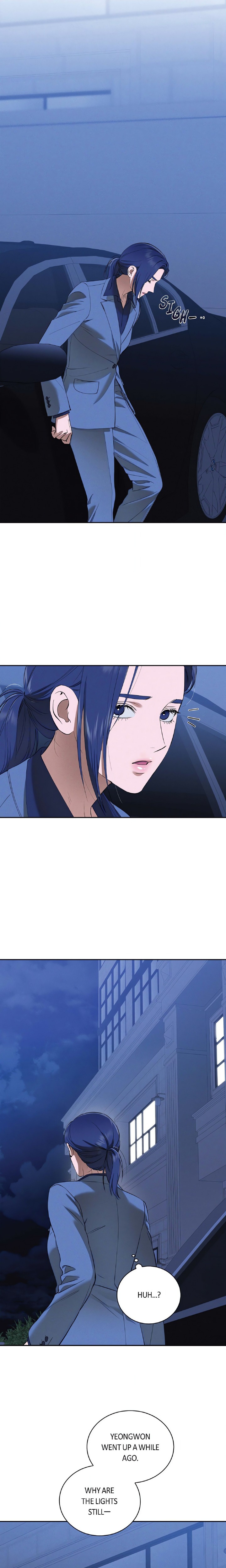 Falling (DOG) Chapter 43 - Page 5