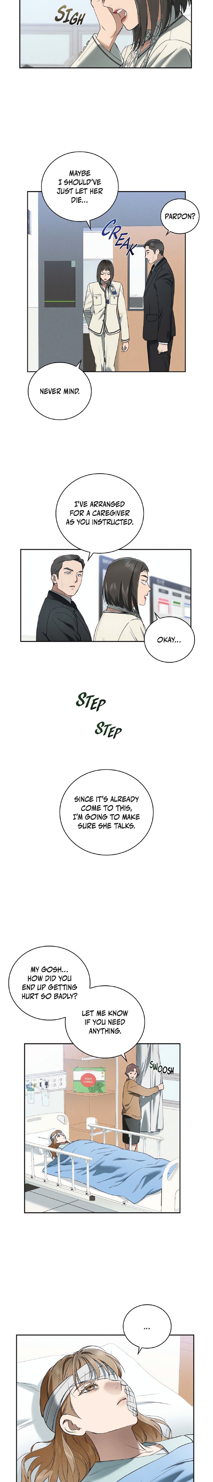 Falling (DOG) Chapter 47 - Page 4